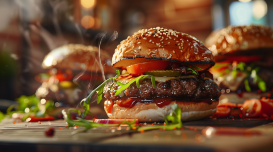 Roasted Canada Goose